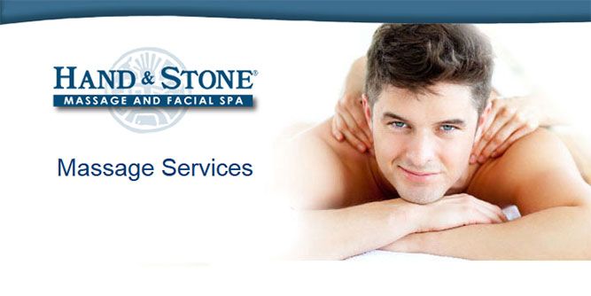 Hand And Stone Massage Spa Franchise Information