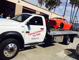 Established Towing Company - Business for Sale in Los Angeles, CA