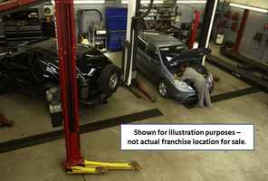 Auto Repair and Transmission Shop - Pasadena, TX ...
