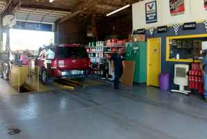 oil change business