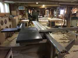 Fully Equipped Commercial Wood Shop 6500 SF - Business for 