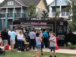 Cousins Maine Lobster Food Truck - Orlando - Business for ...