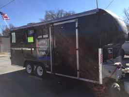 Fully Equipped Food Truck Business For Sale In Kansas City Mo