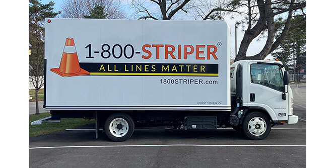 1-800-STRIPER - Parking Lot Striping Slider-3