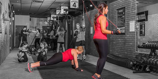 9Round Fitness - The amazing benefits of regular 9Round gym workouts!