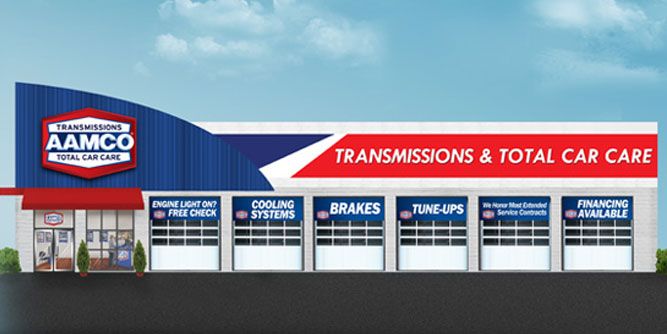 AAMCO Transmissions and Automotive Franchise for Sale Info ...