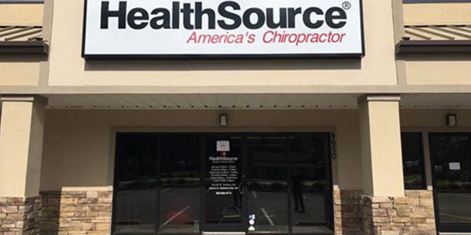 HealthSource Chiropractic Franchise Information | BusinessBroker.net