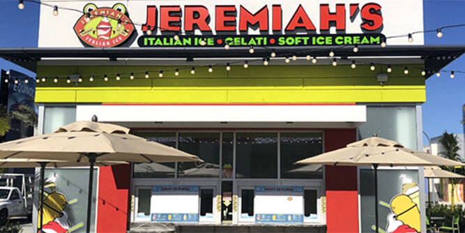 Jeremiah's Italian Ice Franchise for Sale Information | BusinessBroker.net