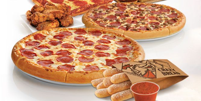Open a Little Caesars Pizza Franchise in Your Area