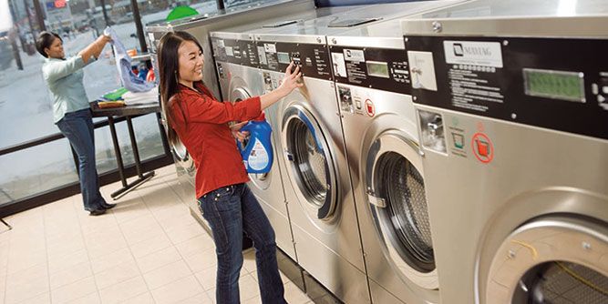 Maytag Commercial Laundry Business Information | FranchiseOpportunities.com