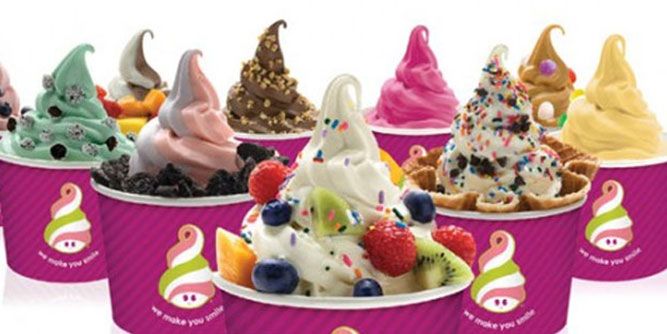 Menchie&#39;s Frozen Yogurt Franchise Information | 0