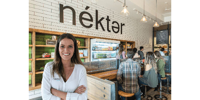 Nékter - Juice Bar Franchise Buyer's Guide 
