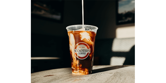 Coffee Franchise Models - Scooter's Coffee Franchise