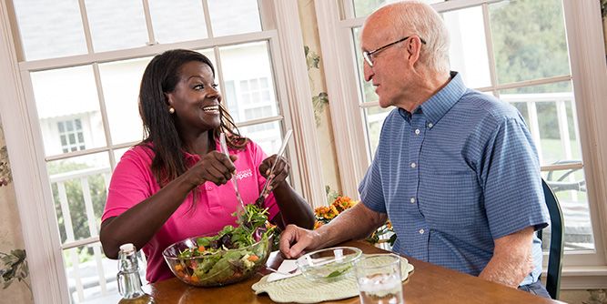 Senior Helpers - Elder Care Franchise Information