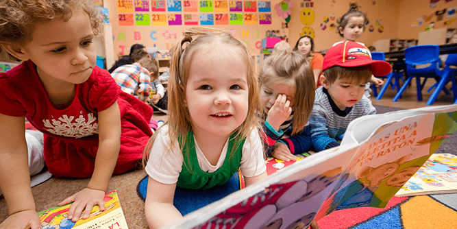 Tierra Encantada - Spanish Immersion Daycare and Preschool Franchise  Opportunity | FranchiseOpportunities.com