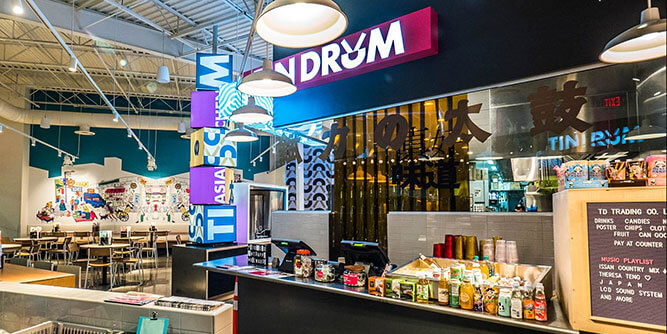 Tin Drum Asian Kitchen Franchise Info: Costs & Fees ...