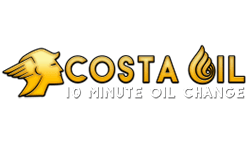 Costa Oil  10 Minute Oil Change