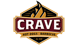 CRAVE Hot Dogs and Barbecue