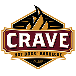 CRAVE Hot Dogs and Barbecue