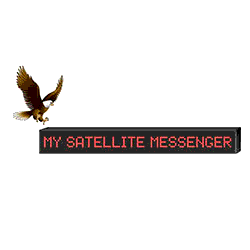 My Satellite Messenger 