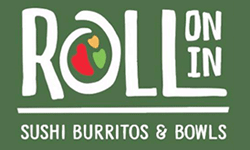 Roll On In Sushi Burritos & Bowls