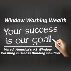 Window Washing Wealth