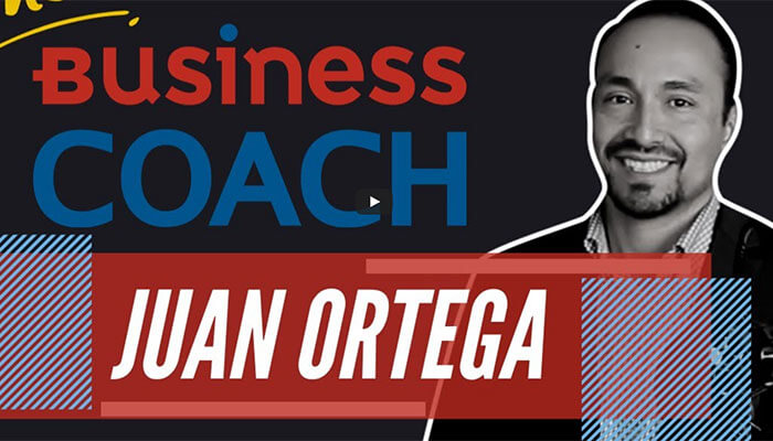 The Business Coach I Juan Ortega