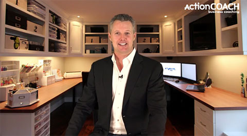 Brad Sugars, Chairman / Founder of ActionCoach