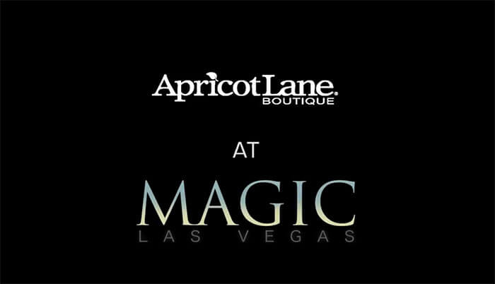 Apricot Lane at MAGIC