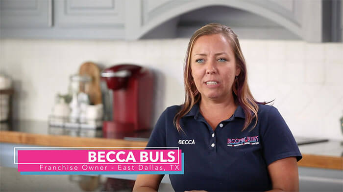 Franchise Owner -  Becca Buls