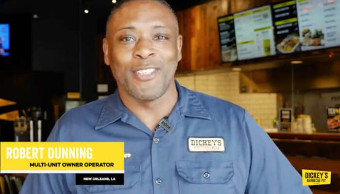 Dickey’s Barbecue Pit Video