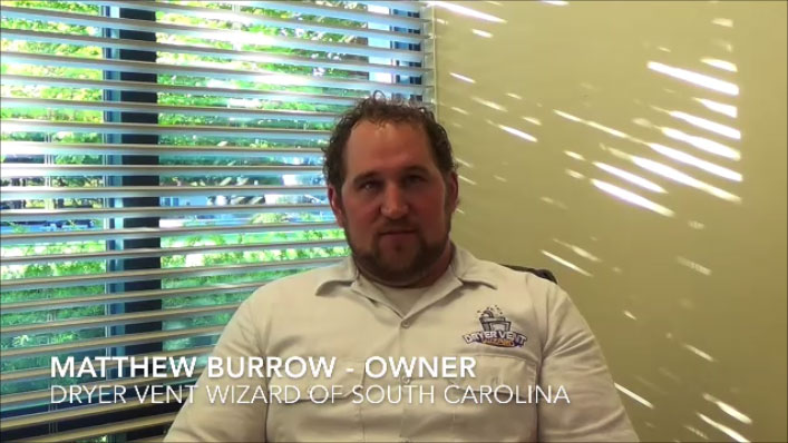 Testimonial Video | Franchisee Matthew Burrow
