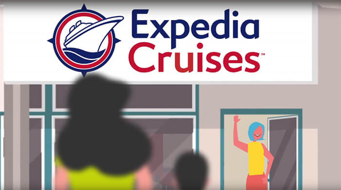 Expedia Cruises Video