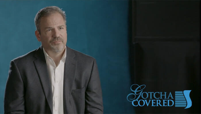 Interview with Paul Linenberg, President of Gotcha Covered