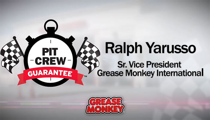 Hear How Grease Monkey is Different