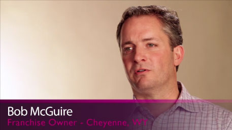 Home Instead franchise owner - Bob McGuire - Cheyenne, WY