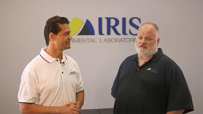 IRIS Environmental Laboratories Video