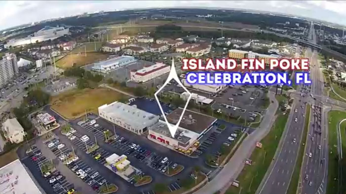 Island Fin Poke Franchisee Video