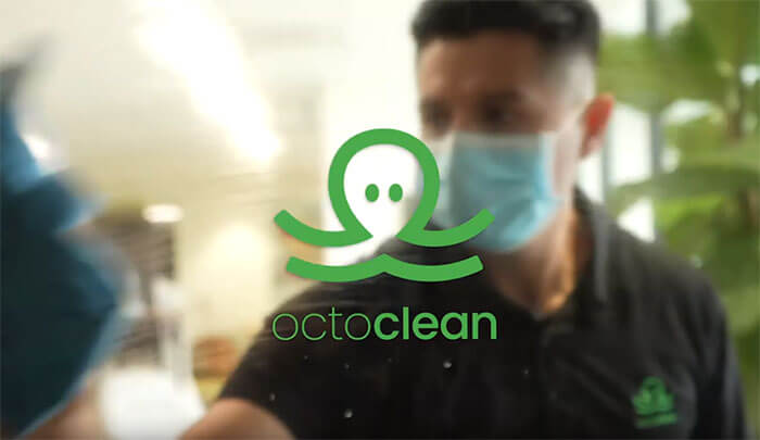 OctoClean Video