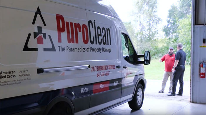 What is the value of owning your own business with PuroClean?