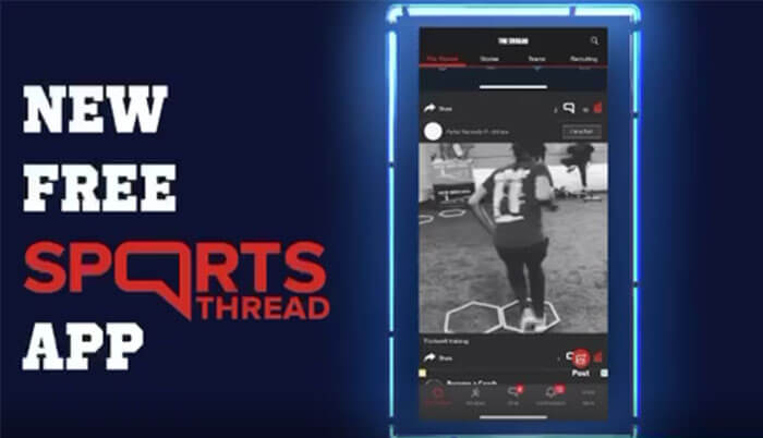 Sports Thread Video