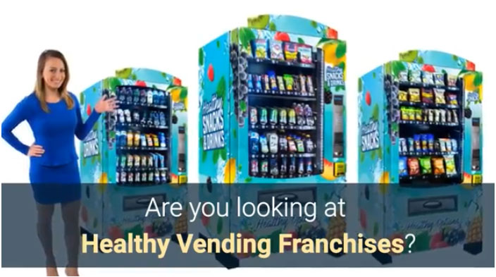 The Discount Vending Store Video