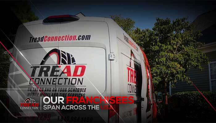 Tread Connection - Franchise Opportunity