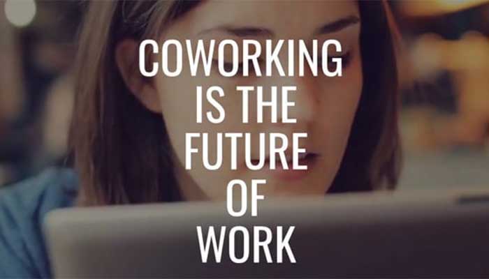 Coworking Spaces - The Future of Work