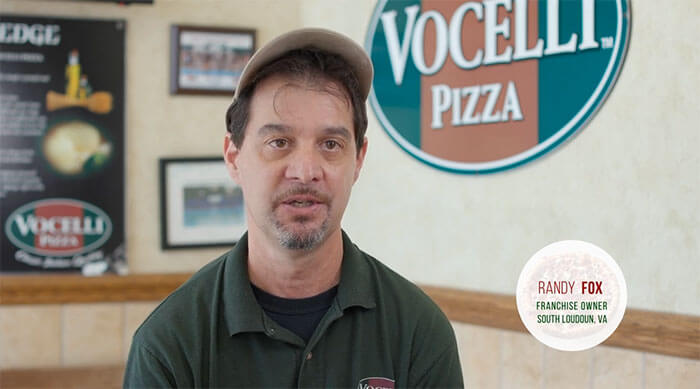 Vocelli Pizza Video