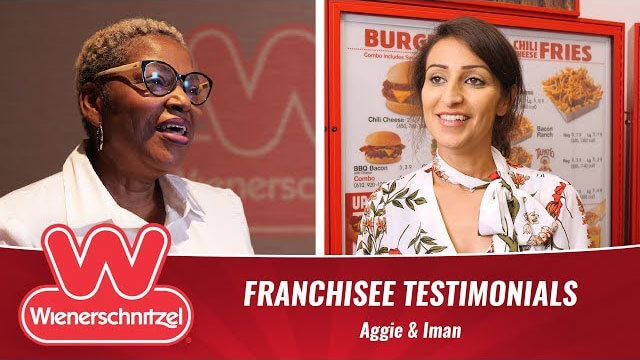 Wienerschnitzel Franchisee Testimonial: Aggie & Iman