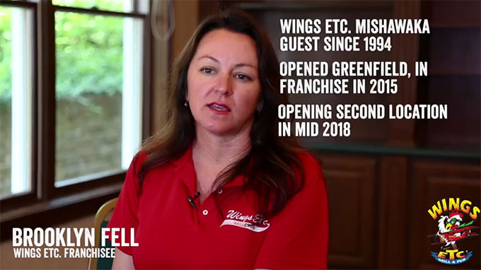 Wings Etc. Franchisees Talk About Getting Started
