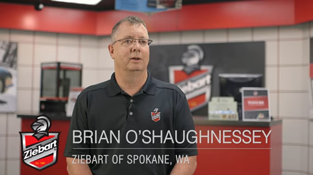 Ziebart - Franchise Testimonial - Spokane, WA - Brian O
